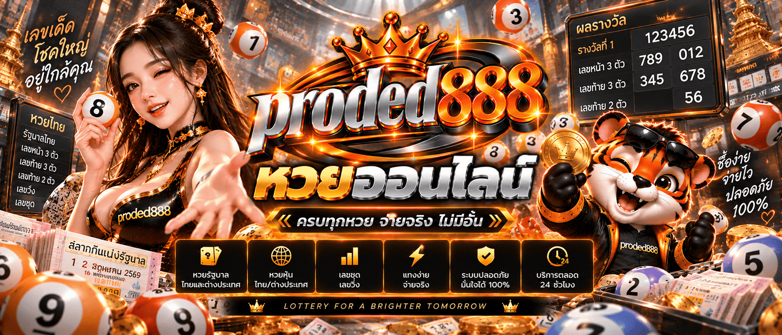 proded888-เว็บหวย